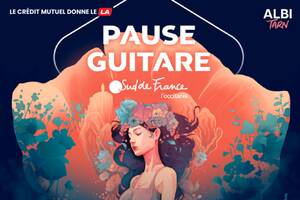 Pause Guitare | CHINESE MAN + ARCHIVE + IAM + DELUXE